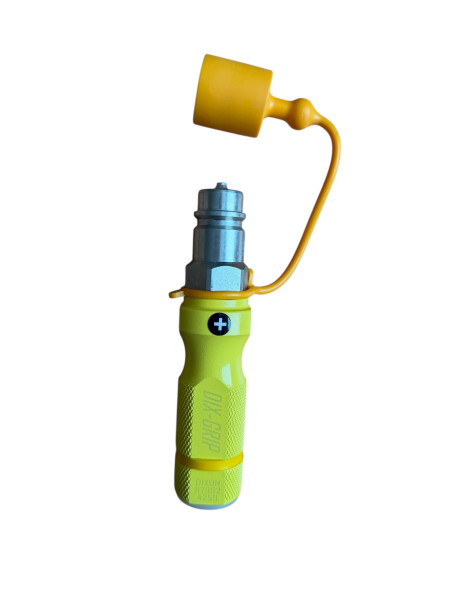 Push-Pull Kupplung (Stecker) BG3 Innengewinde 1/2" DIX-GRIP Plus