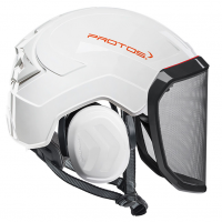 Forsthelm "Integral Arborist" F39 PROTOS® - feines Visier