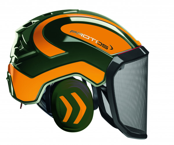 Protos Integral Forest F39 - oliv-orangereflex