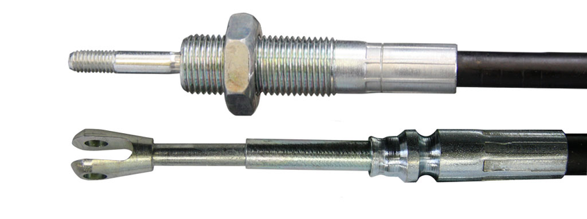 Industriehof® Bowdenzug 2.800 Mm, Für Frontlader Einhebel-Steuergerät Nimco, 18100-706 Günstig Online Kaufen | Shop