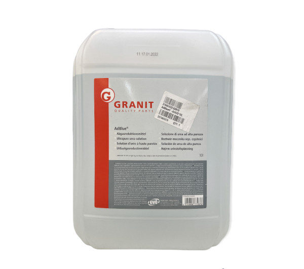 AdBlue® Harnstofflösung für Diesel - 10L Kanister