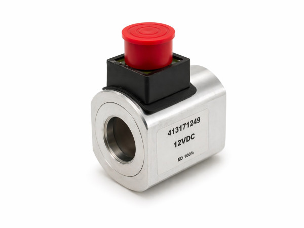 Magnetspule für HC-D4 / H036 direkte elektrische Betätigung 12V / 24V