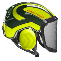 Forsthelm "Integral Arborist" F39 PROTOS® - feines Visier
