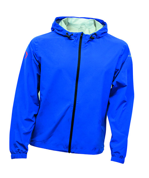 Pfanner StretchAir Regenjacke Blau