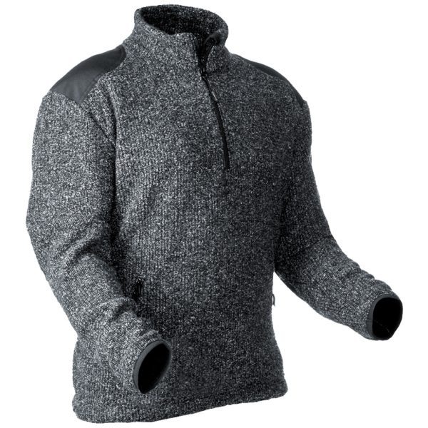 Pfanner Grizzly PUllover grau