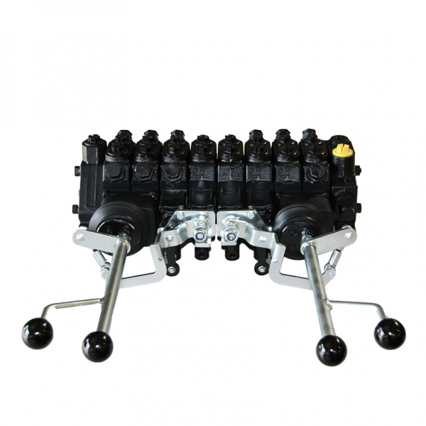 Wegeventil HC-D3M mit 8 Funktionen