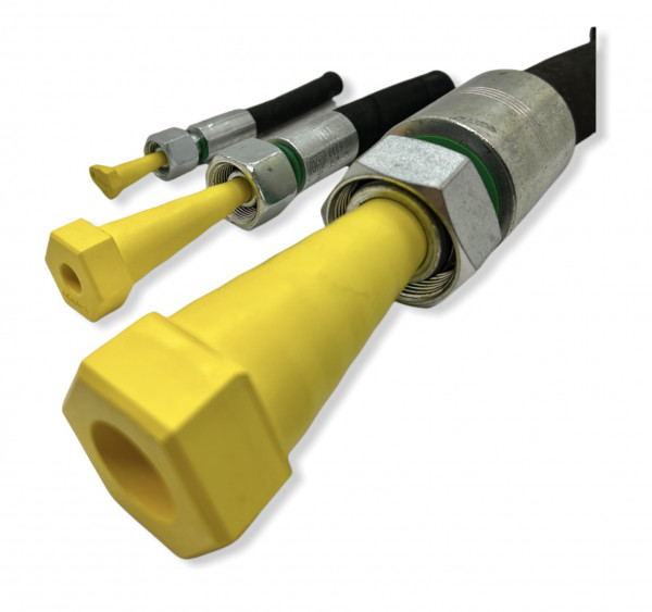 Hydraulik Öl Universal Service Stopfen 5-22 mm 1 Stück Gummistopfen Verschlussstopfen