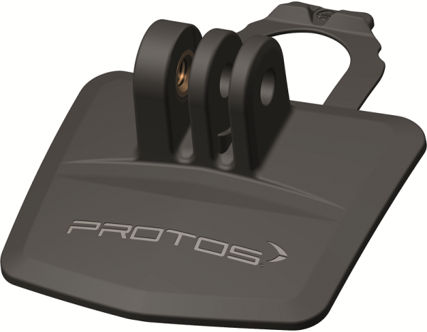 Protos Actioncam Helmhalterung - Perfekter Begleiter für Ihre Abenteuer