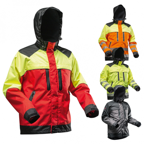 Abverkauf Pfanner Nanoshield Regenjacke