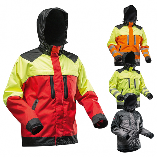 Pfanner Nanoshield Regenjacke