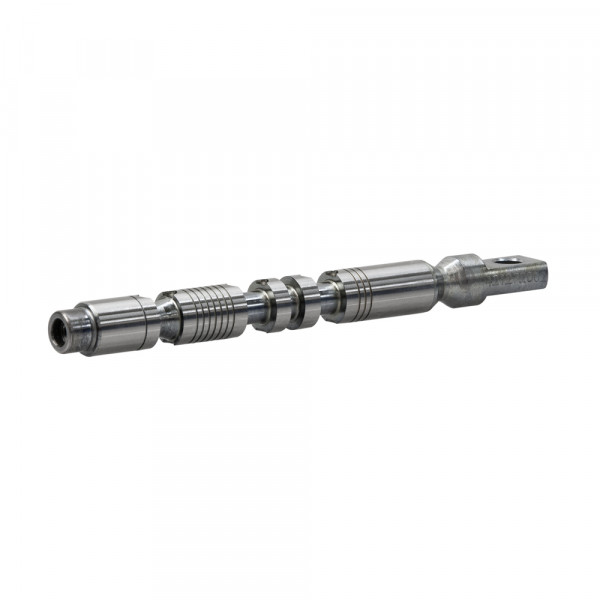 Ventil Steuerkolben mit Feinsteuernuten für M45, HydroControl