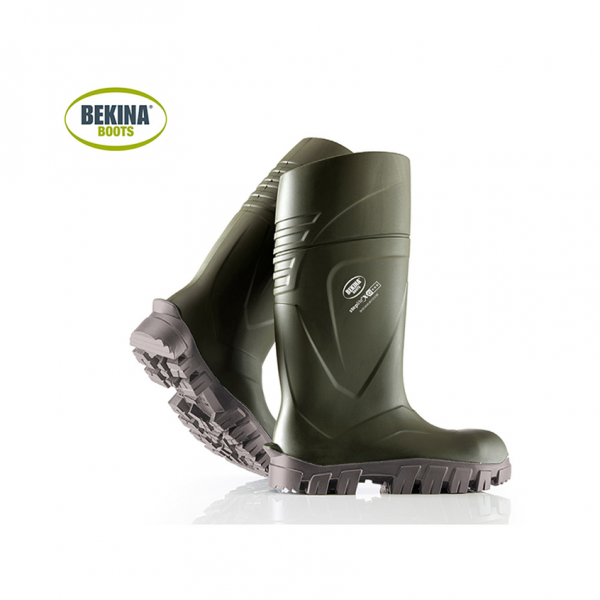 Abverkauf Bekina Steplite XCI Thermo Safety Boot Gr. 45