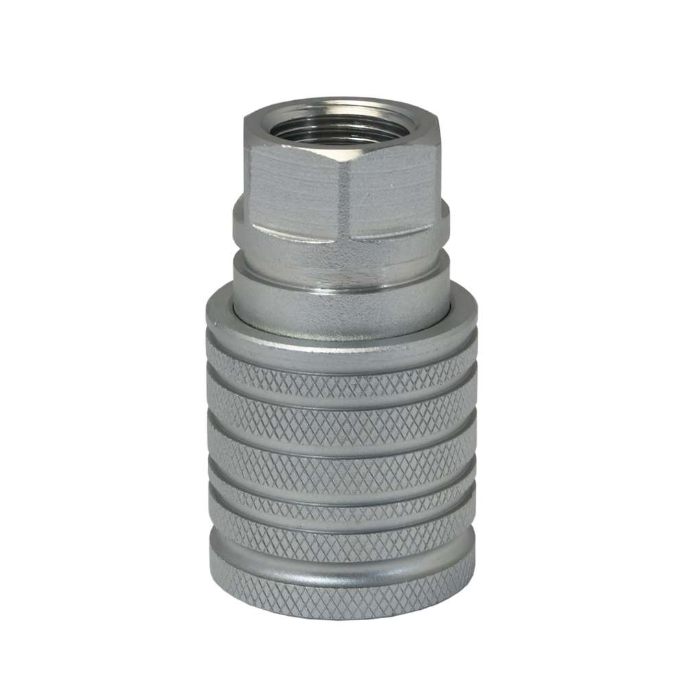 Steckkupplung ISO7241-1A, Muffe Baugr.6, 20 S (M30x2) | DA116508 Steckkupplung ISO7241-1A, Muffe Baugr.6, 20 S (M30x2) | DA116508