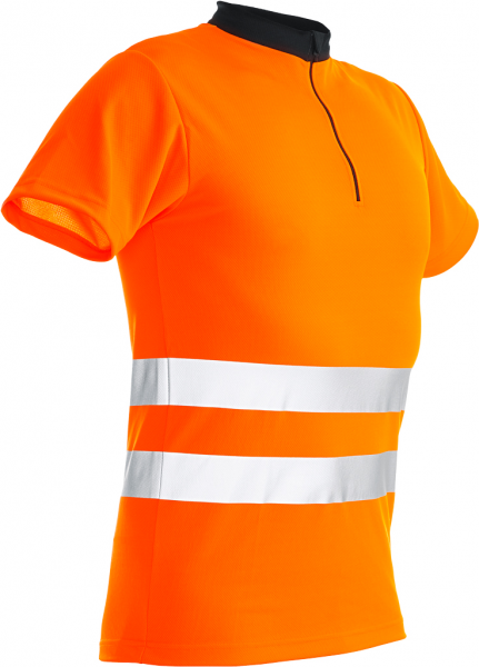 Pfanner Zipp-Neck Shirt EN20471