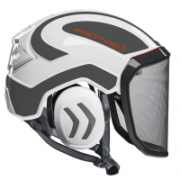 Forsthelm "Integral Arborist" F39 PROTOS® - feines Visier