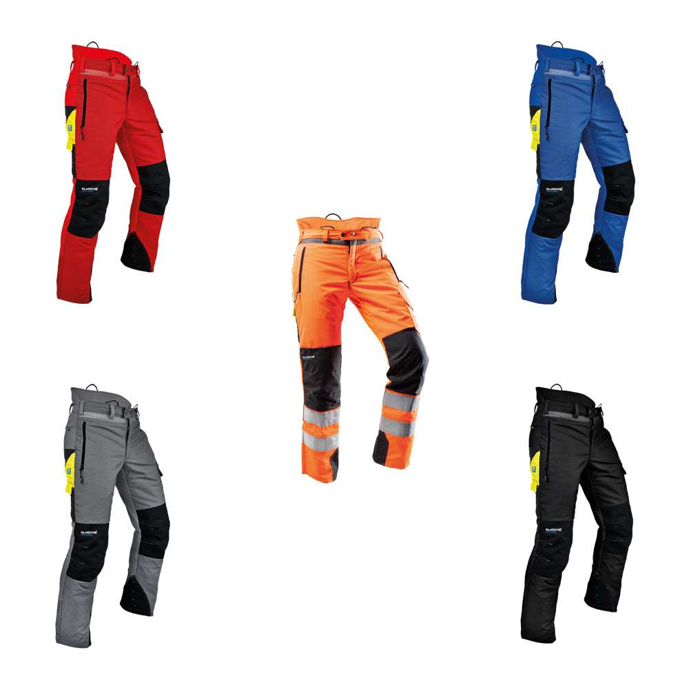 pfanner schnittschutzkleidung