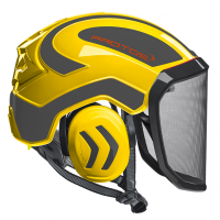 Forsthelm "Integral Arborist" F39 PROTOS® - feines Visier