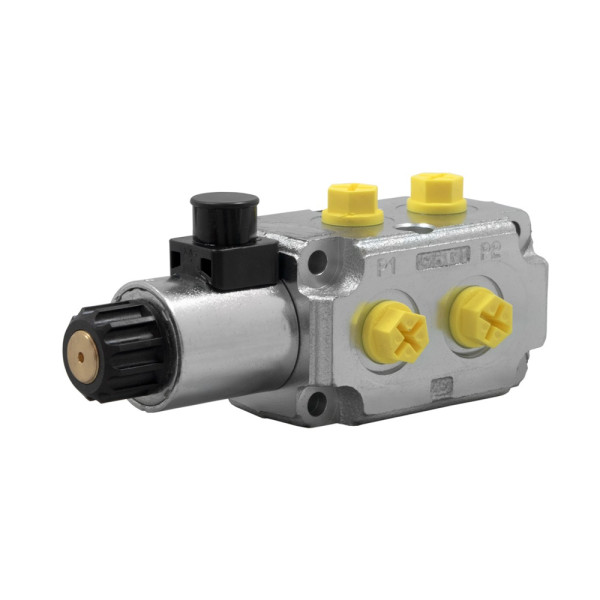 6/2 Wege Umschaltventil | 90l/min - 250bar | elektrische Betätigung