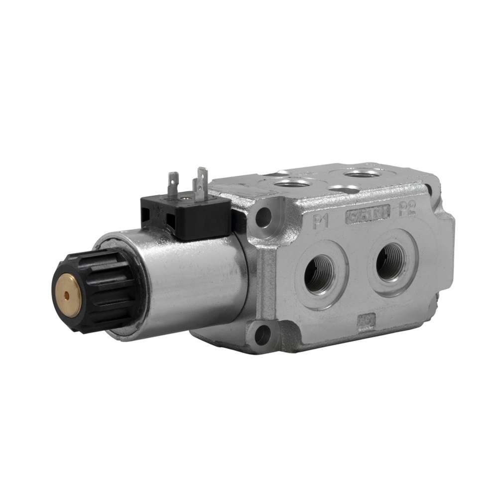 6/2 Wegeventil Umschaltventil Hydraulik Frontlader 3. Steuerkreis in Niedersachsen - Bockhorn | Nutzfahrzeugteile & Zubehör kaufen 6/2 Wegeventil Umschaltventil Hydraulik Frontlader 3. Steuerkreis in Niedersachsen - Bockhorn | Nutzfahrzeugteile & Zubehör kaufen