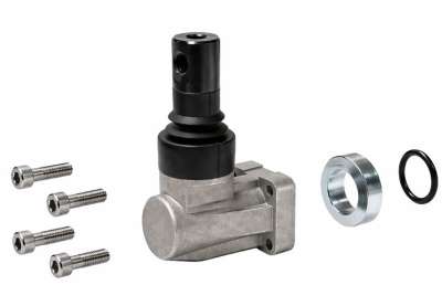 Hydromot Hydraulikschlauch 2SC DN06 – DKOL 08L, IG/AG, M14x1,5 Mm, 400 Bar, Konfektioniert Nach Ihren Maßen (Größe 400