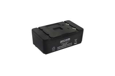 Akku Und Ladegerät Für Autec Modular MK Plus MBM06MH | Axcom