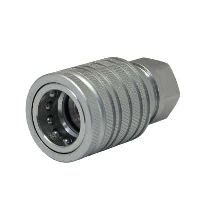 Produktbild von Hydraulikschlauch 2SC DN10 1000 Mm – 18x1,5 Mm, DKOL-DKOL, 2-lagig Für Landmaschinen & Co.