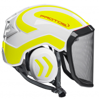 Forsthelm "Integral Arborist" F39 PROTOS® - feines Visier