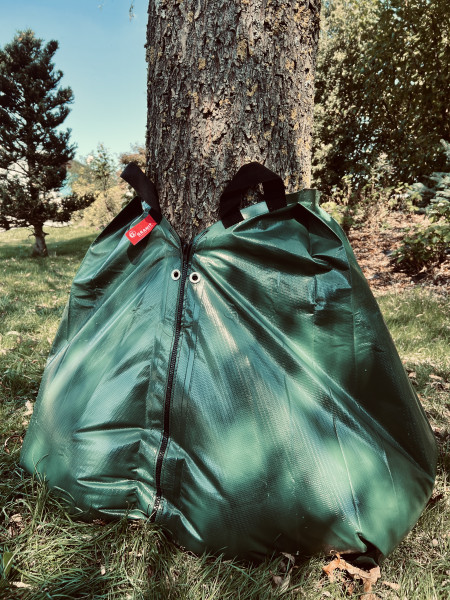 Granit Bewässerungssack 75 Liter Bewässerungsbeutel Wassersack Baumsack