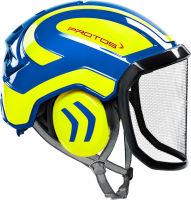 Forsthelm "Integral Arborist" F39 PROTOS® - feines Visier