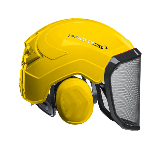 Forsthelm "Integral Forest" F39 PROTOS® - feines Visier