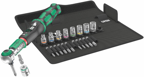 Wera 05075832001 Safe-Torque A 2 Set 1