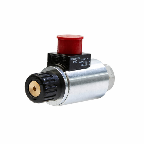 Anbausatz zur beidseitigen, elektrischen Betätigung (H028) kpl. 1 Seite für D3M, HydroControl