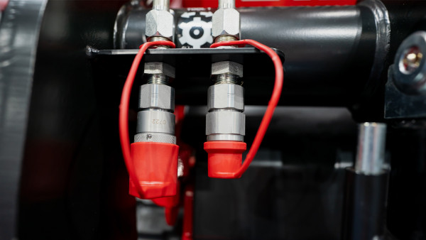 Hydraulikkupplung