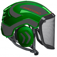 Forsthelm "Integral Arborist" F39 PROTOS® - feines Visier