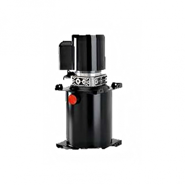 Miniaggregat Modell HY10 mit Stahl Tank