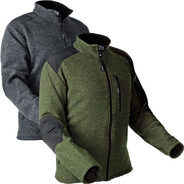 Abverkauf Pfanner Wooltec Janker