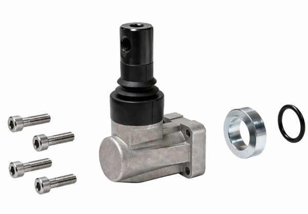 H001=H002 Handhebel für HC-D04