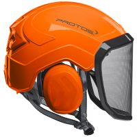 Forsthelm "Integral Arborist" F39 PROTOS® - feines Visier