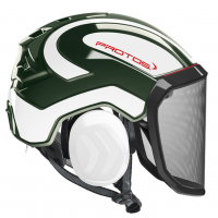 Forsthelm "Integral Arborist" F39 PROTOS® - feines Visier