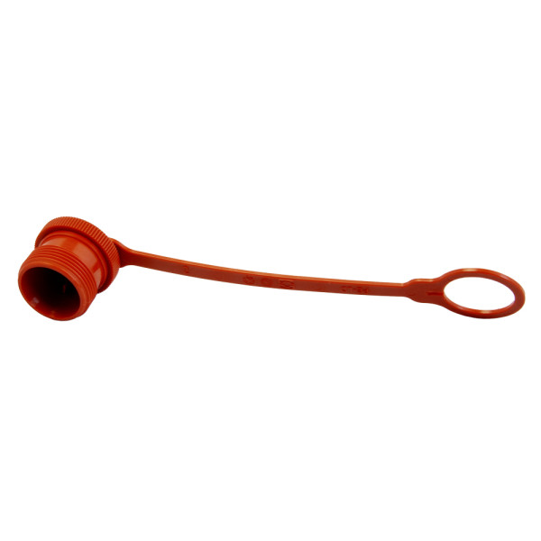 Staubschutz | Schraubkupplung | für Stecker - Loshälfte