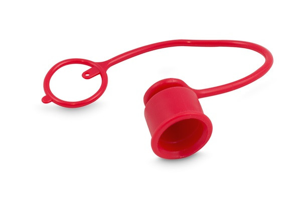 Staubschutz | Flachdichtend | für Stecker