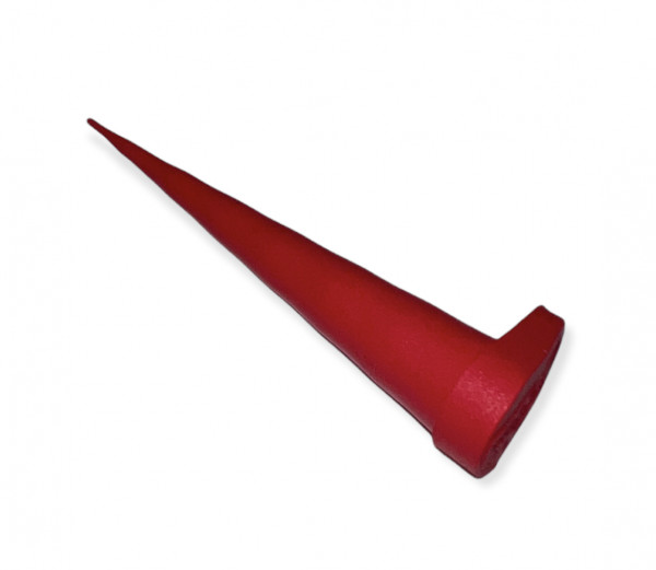 Hydraulik Öl Universal Service Stopfen Rot 1-10 mm Gummistopfen Verschluss