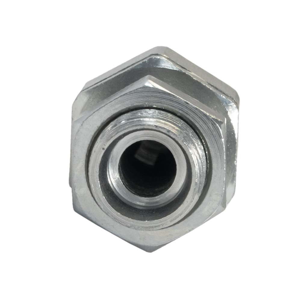 ETPV12 / 90 ° L-Stück Verbinder für 12 mm Schlauch, Pneumatik Kupplung Stecker e