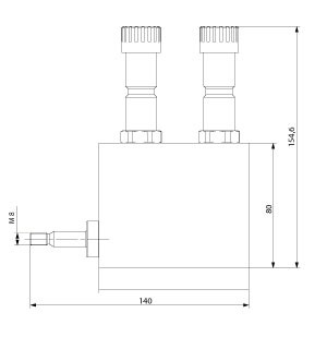 Funknachrüstmodul PWMSG 